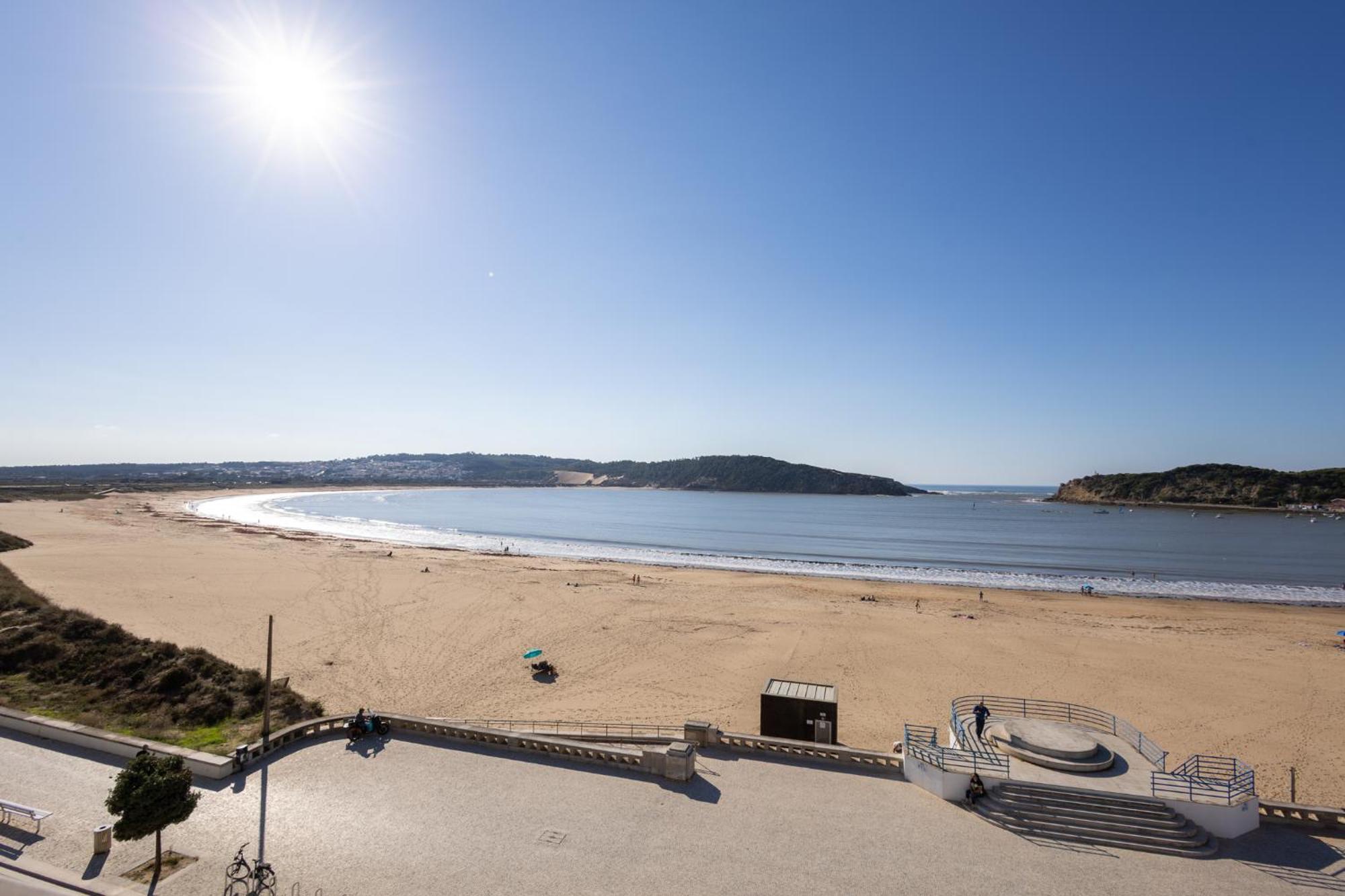 Appartement Beachfront 3bdr On Marginal Boulevard São Martinho do Porto