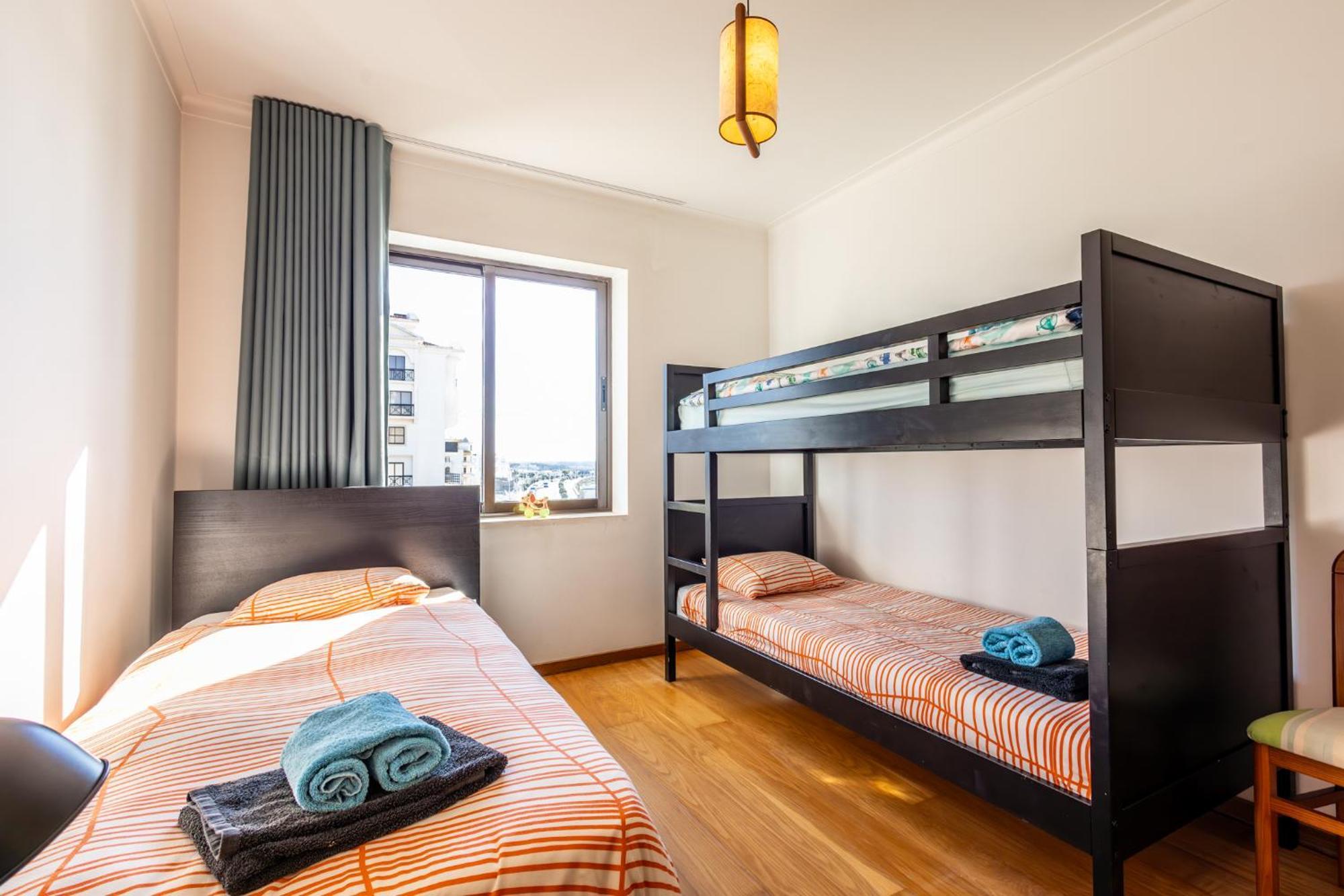 Appartement Beachfront 3bdr On Marginal Boulevard São Martinho do Porto