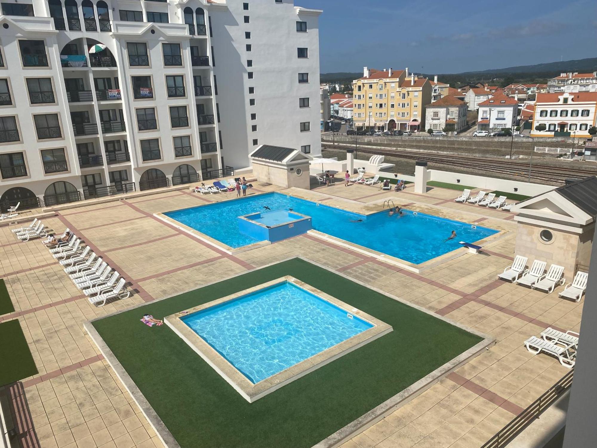 Beachfront 3bdr On Marginal Boulevard Appartement